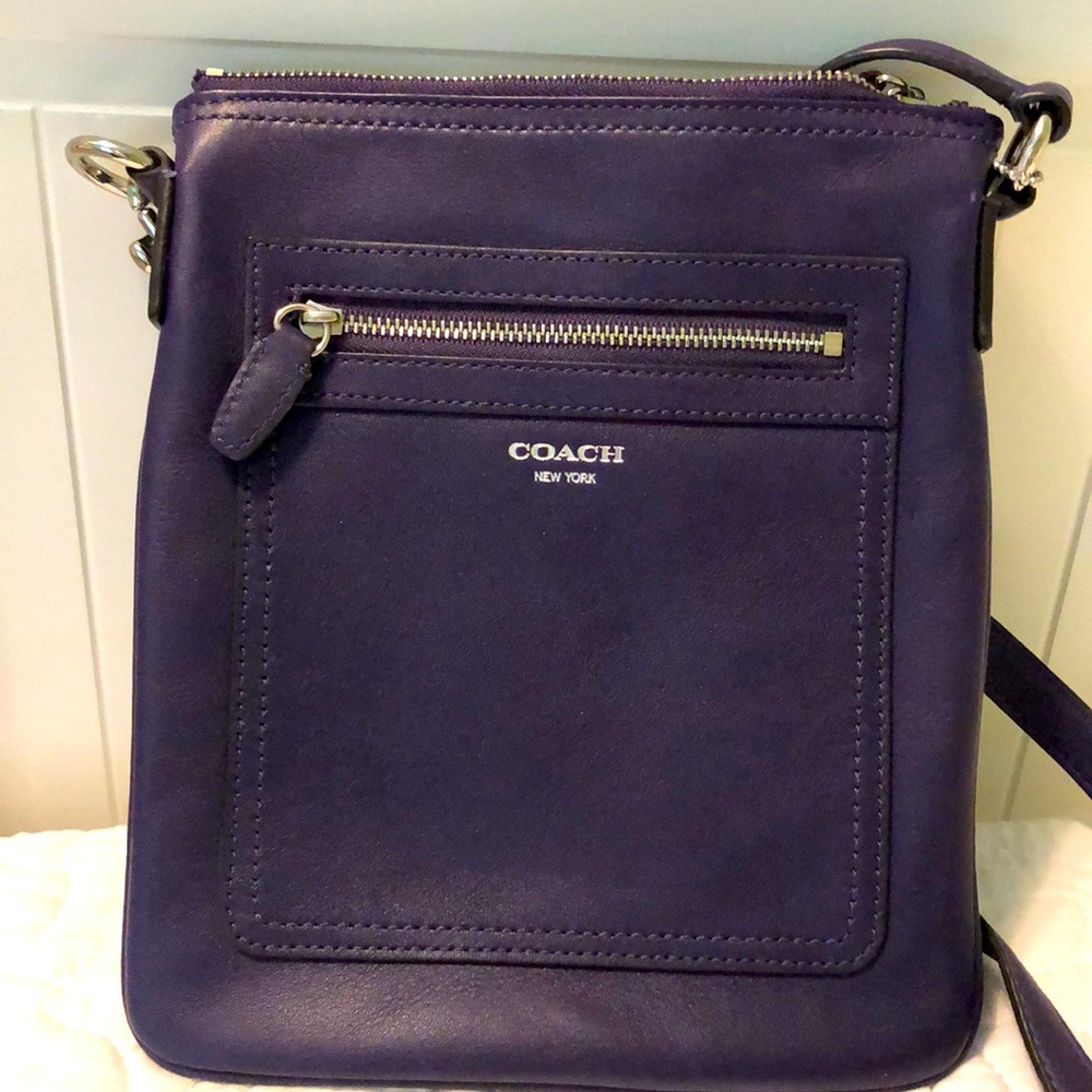 Coach cross body